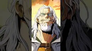 Rayleigh era um REI Antes de se Tornar um Pirata! | One Piece 