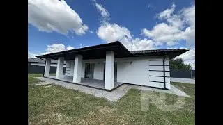 Дом в Бучі в котеджному містечку "Comfort place"