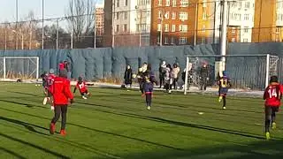 Зимнее первенство Москвы