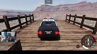 Car Crash - BeamNG Game play stream