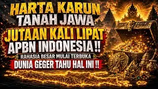 CHILLS‼️ FANTASTICALLY VALUABLE JAVANESE TREASURE DISCOVERED, THE WORLD IS SHOCKED TO LEARN WHO T...