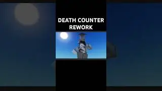 Death Counter REWORK #roblox #thestrongestbattlegrounds #robloxmemes #saitama #REWORK #update #opm
