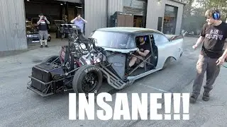 MY NEW PROMOD IS OUT OF CONTROL!!!