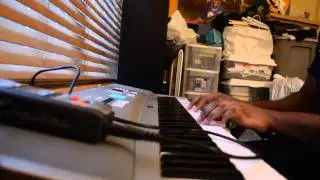 King Louie - Live & Die in Chicago Piano Cover