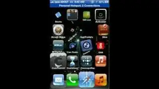 iPhone Harlem Shake