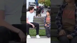 Would you help a homeless girl? part 3 