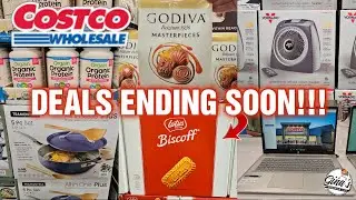 COSTCO SAVINGS SALE DEALS ENDING SOON! OCTOBER 2023! 🛒DON'T MISS THEM!