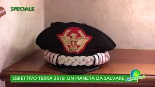OBIETTIVO TERRA 2018, UN PIANETA DA SALVARE