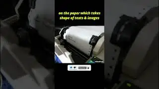 Dot Matrix Printer Explained | Impact Printer | Computer Basics by CS Wali Madam