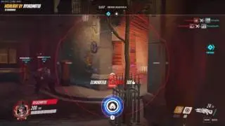 Overwatch worst aim ever