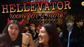 STRAY KIDS 'HELLEVATOR' TEASER VIDEO REACTION | KMREACTS