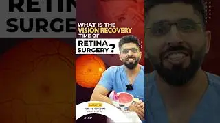 Recovery Time for Retinal Surgery