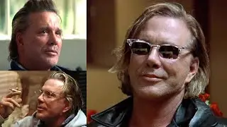 The Pledge - They Crawl - Picture Claire (2001) Mickey Rourke