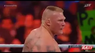Брок Леснар против Фина Балора на Роял Рамбл /Brock Lesnar vs Finn Balor  Royal Rumble