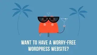 WordPress Maintenance & Support Service