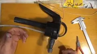 Ремонт опрыскивателя