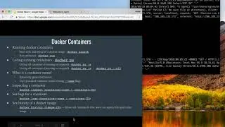 Docker Containers 101