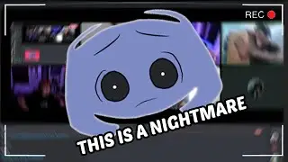 Discord VCs At 3AM Are A NIGHTMARE