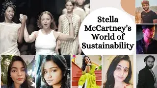 Stella McCartney's World of Sustainability I The True Cost