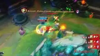 Master yi Pentaa