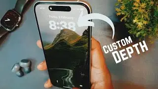 How to customise your home and lock screen in #iphone15 #custom  | iPhone 15 customization #youtube