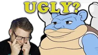 Reacting To The Ugliest Pokémon Drawings
