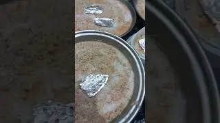 Niyaz ki tiyari...نیازی کی تیاری
