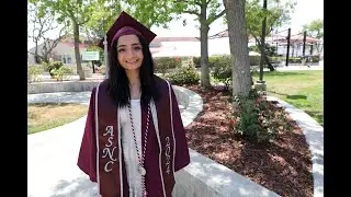 Grad Stories - Aneesa Kashif