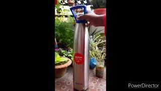 MILTON 2.2 LITER BOTTLE HOT & COLD UNBOXING