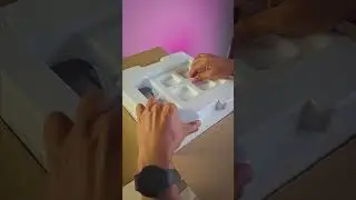 Unboxing The Xiaomi Air Purifier 4!😍 #shorts #xiaomi