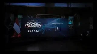 Peresmian AVJI (Asosiasi Visual Jocky Indonesia)