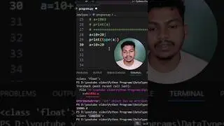 Python Tip: Complex Data Type Explained in 1 Minute 