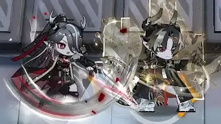 [Arknights] 