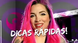 COMO CRIAR CONEXÃO NO CAMMING | ÀS CLARAS