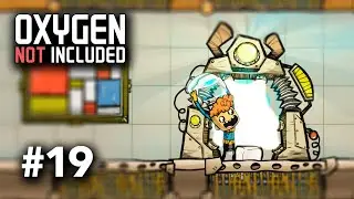 🇺🇦19 | Серія після невеликої паузи | Oxygen Not Included українською