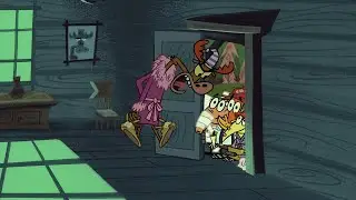 Camp Lazlo - Trick or Treat!