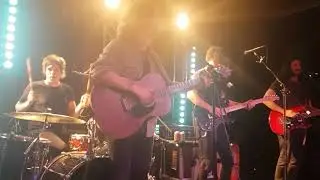 Therapist (live)  - The Kyle Falconer band