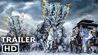 LA CREACIÓN DE LOS DIOSES: EL REINO DE LAS TORMENTAS Tráiler Español (2024)