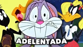 El Show de los Looney Tunes es la serie MÁS BASADA de la franquicia