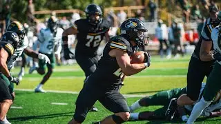 Tech Football | Wayne State Highlights | 10.05.2024