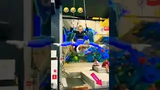 Нашёл себе пи&датый тренажёр 😂😂😂
