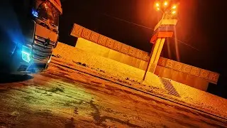 Дорога от Читы до Хабаровска