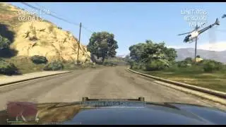 GTA V SP : LSPDFR First Look!