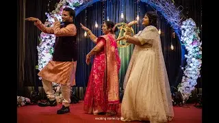 BRIDE'S MAA | YEH CHAND SA ROSHAN CHEHRA |
