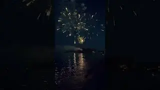 Canada Day @ Ashbridges Bay Park 🎇🇨🇦🎆