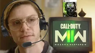 Jeffrey Dahmer Trolling MW2 Lobbies *Hilarious Reactions*