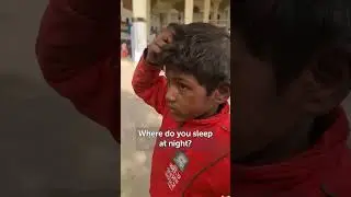 This Video Will Melt Your Heart | A Street Child in Dhaka. Bangladesh | Story of a Street Child