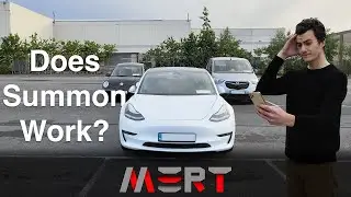 Tesla Summon & Smart Summon - Do they work outside the US?
