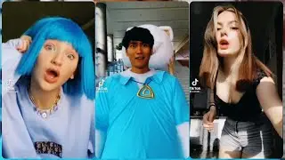 Simple Dimple, Pop It Part 2 - TikTok Dance Challenge Compilation 2021