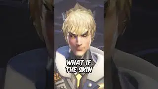 They FIXED Genji Genos One punch man Skin